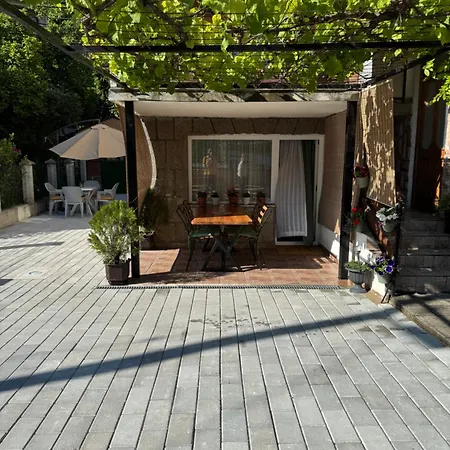 Miles Apartment Ohrid Exterior photo