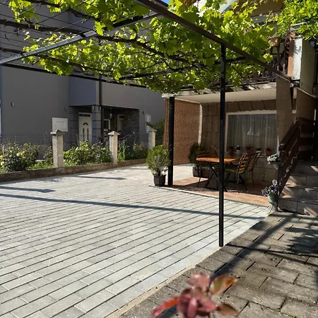 Miles Apartment Ohrid Exterior photo