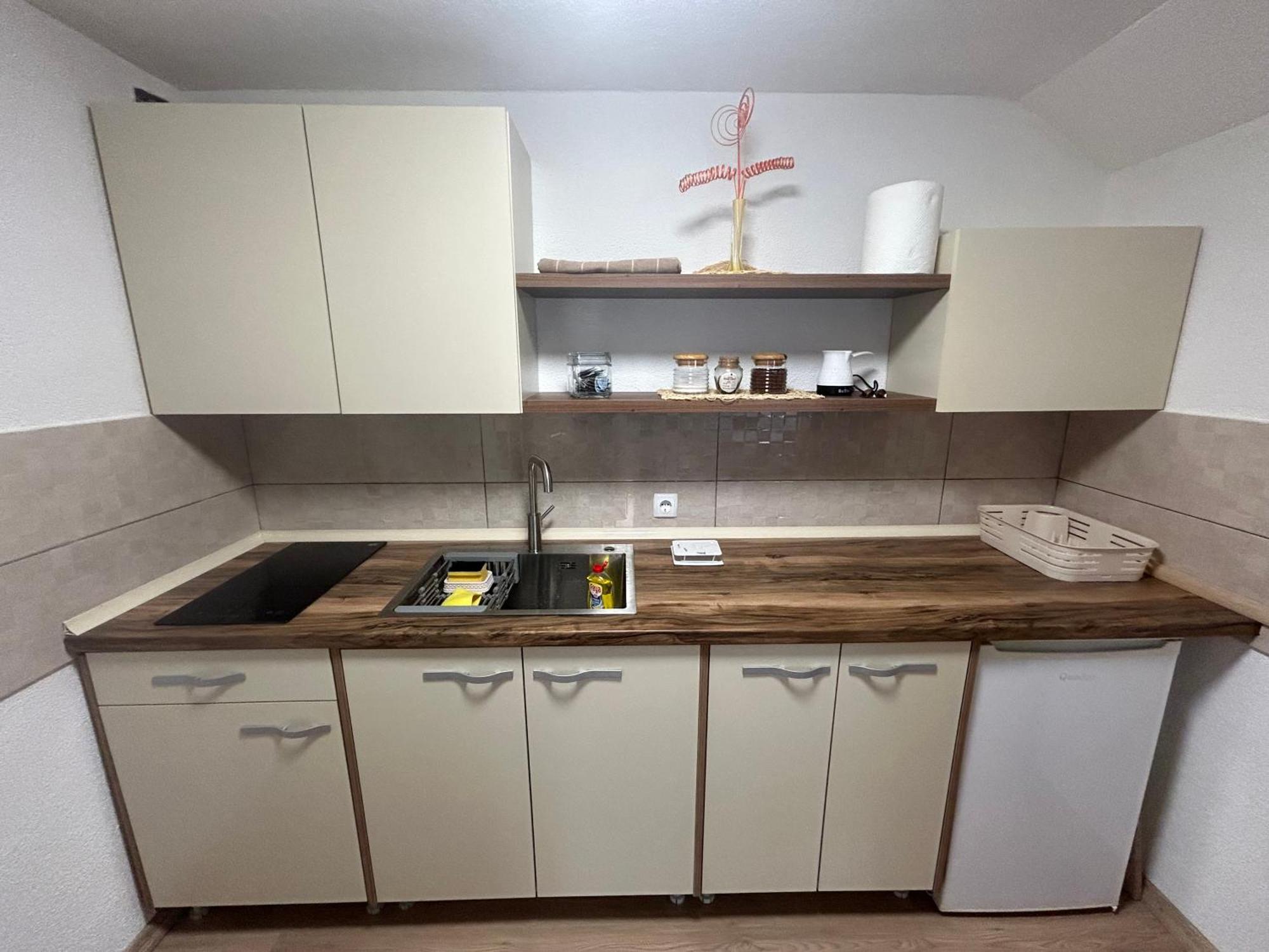Miles Apartment Ohrid